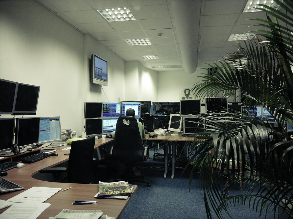 99%-person working for the 1%